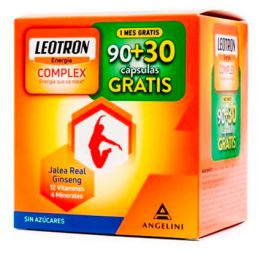 Leotron Complex 90 + 30 Gratis-Tabletten