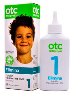 Otc Permethrin 1,5 % Anti-L&auml;use-Lotion
