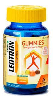 Leotron Gummies 60 Kaubonbons