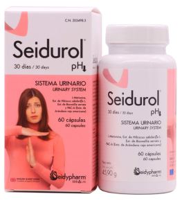 Seidurol 60 Kapseln