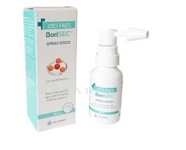 Borisec Ohrenspray 30 ml