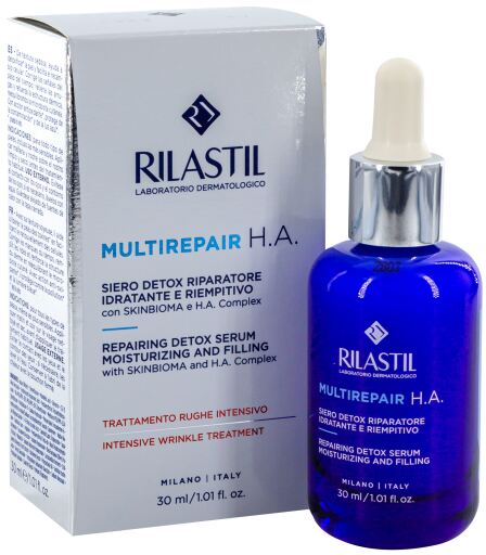 Rilastil Multirepair HA Anti-Aging- und Entgiftungsserum 30 ml