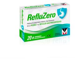 Menarini RefluZero 20 Tabletten