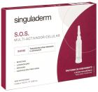 SOS Cellular Shine Multi-Aktivator 4 x 10,5ml