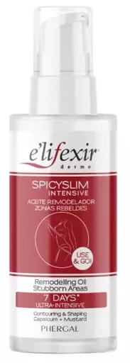 Phergal E'lifexir Use & Go Spicyslim &Ouml;l 100 ml