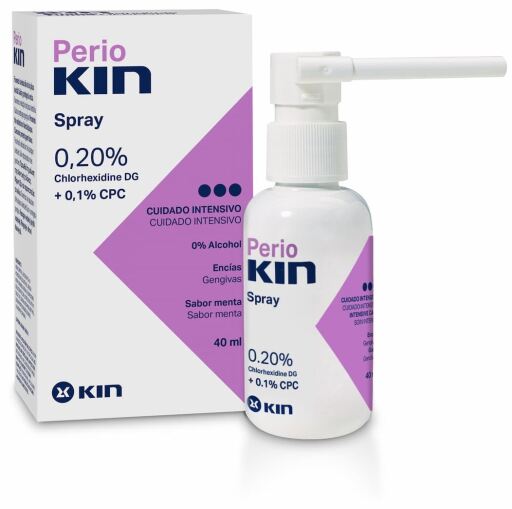 Kin Periokin Zahnfleischspray 40 ml