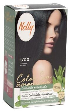Nelly Permanente Farbe ohne Ammoniak
