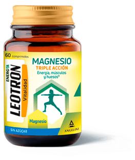 Leotron Magnesium 54 Tabletten