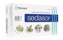 Pharmasor Sedasor Dauerwirkung 30 Kapseln