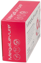 Megalevure Erdbeere 10 Sticks