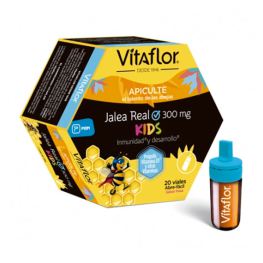 Vitaflor Junior Royal Jelly 20 Fl&auml;schchen