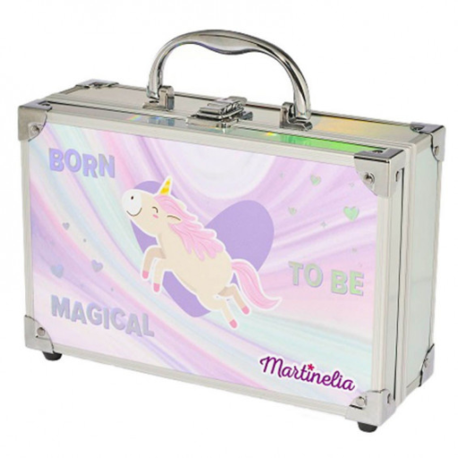 Martinelia Little Unicorn Beauty Case 31-teilig