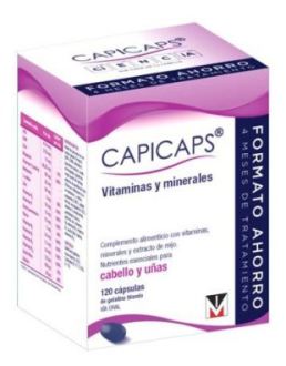 Menarini Capicaps 120 Kapseln