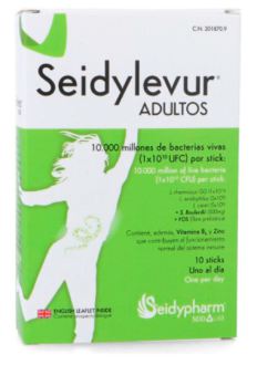 Seid Lab Seidylevur Erwachsene 10 Sticks