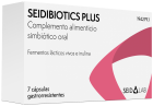 Seidibiotics Plus 7 Kapseln