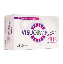 Visufarma Visucomplex Plus 30 Kapseln