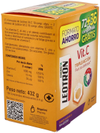 Vitamin C 72 + 36 Brausetabletten