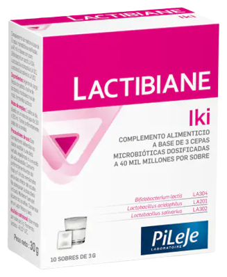 Pileje Lactibiane Iki 10 Beutel