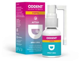 Oddent Oddent Forte Mundspray 20ml