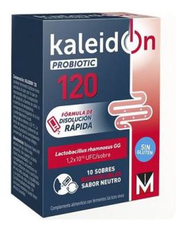 Menarini Kaleidon Probiotic 120 10 Umschl&auml;ge x 1 gr