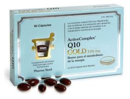 Pharma Nord Aktivkomplex Q10 Gold 100 mg 90 Kapseln