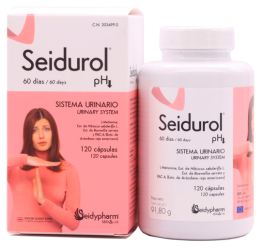 Seid Lab Seidurol 120 Kapseln