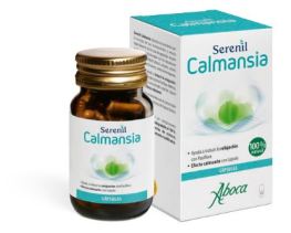 Aboca Serenil Calmasia 50 Kapseln