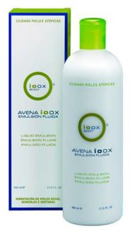 Ioox Haferflocken-Fluidemulsion 500 ml