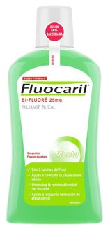 Fluocaril Bi-Fluor&eacute; Mundwasser 500 ml 