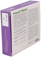 Primacol &Uuml;belkeit 30 Kapseln