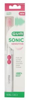 Gum Sonic Sensitive Zahnb&uuml;rste 1 Einheit