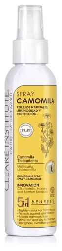 Clear&eacute; Institute 5-in-1 Kamillenspray 125 ml