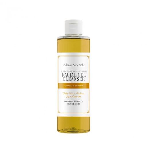 Alma Secret Ultraweiches Gesichtsreinigungsgel 200 ml