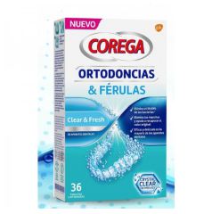 Kieferorthop&auml;die &amp; Schienen 36 Tabletten
