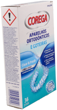 Kieferorthop&auml;die &amp; Schienen 36 Tabletten