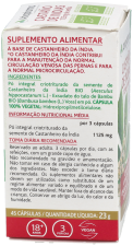 Arkoc&aacute;psulas Bio-Rosskastanie