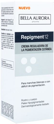 Bella Aurora Repigment12 Repigmentierungscreme 75 ml