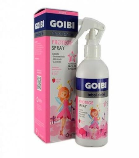 Goibi Protege Anti-L&auml;use-Spray Teebaum-Erdbeer-Aroma 250 ml