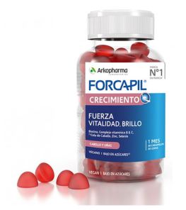 Forcapil Haarwachstum 60 Gummies