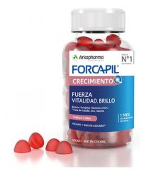 Forcapil Haarwachstum 60 Gummies