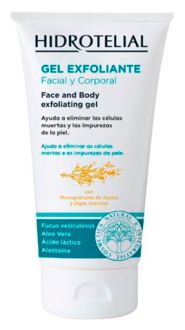 Hidrotelial Gesichts- und K&ouml;rperpeeling-Gel 150 ml