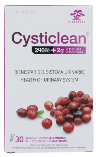 Harnsystem-Wellness 30 Beutel 240 mg