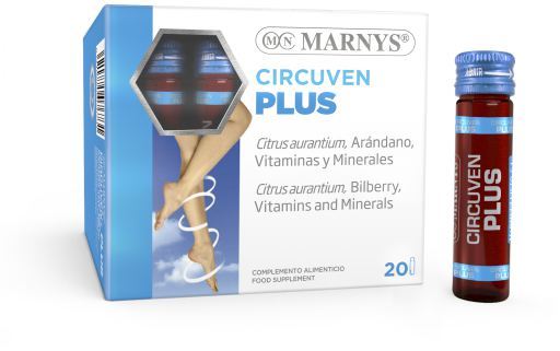 Marnys Circuven Plus 20 Fl&auml;schchen x 10 ml