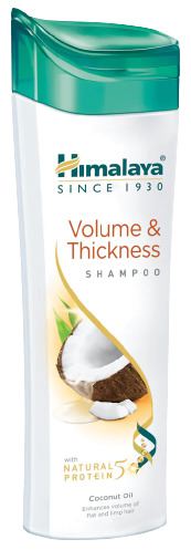 Volumen- und Dickenshampoo 400 ml