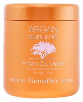 Farmavita Argan Erhabene Maske