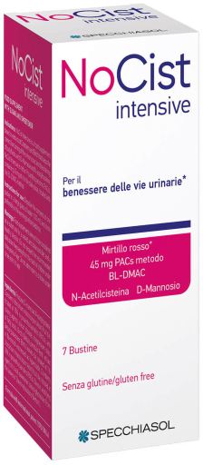 Specchiasol Nocist Intensive 7 Beutel