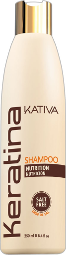 Keratin-Shampoo