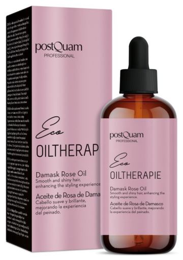 Eco Oiltherapie Haarkur Rosen&ouml;l 100 ml