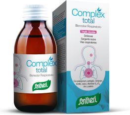 Santiveri Komplexer Gesamtsirup 200 ml