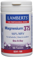 Magnesium 375 180 Kapseln